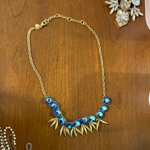 J crew necklace